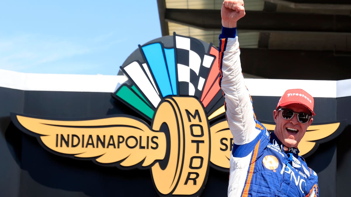 New Year 2026 Honours: Sir Scott Dixon, motorsport and IndyCar great, knighted