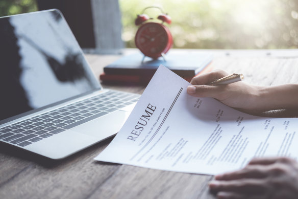 Using AI to craft your cover letter is a quick way to have your application ignored entirely.