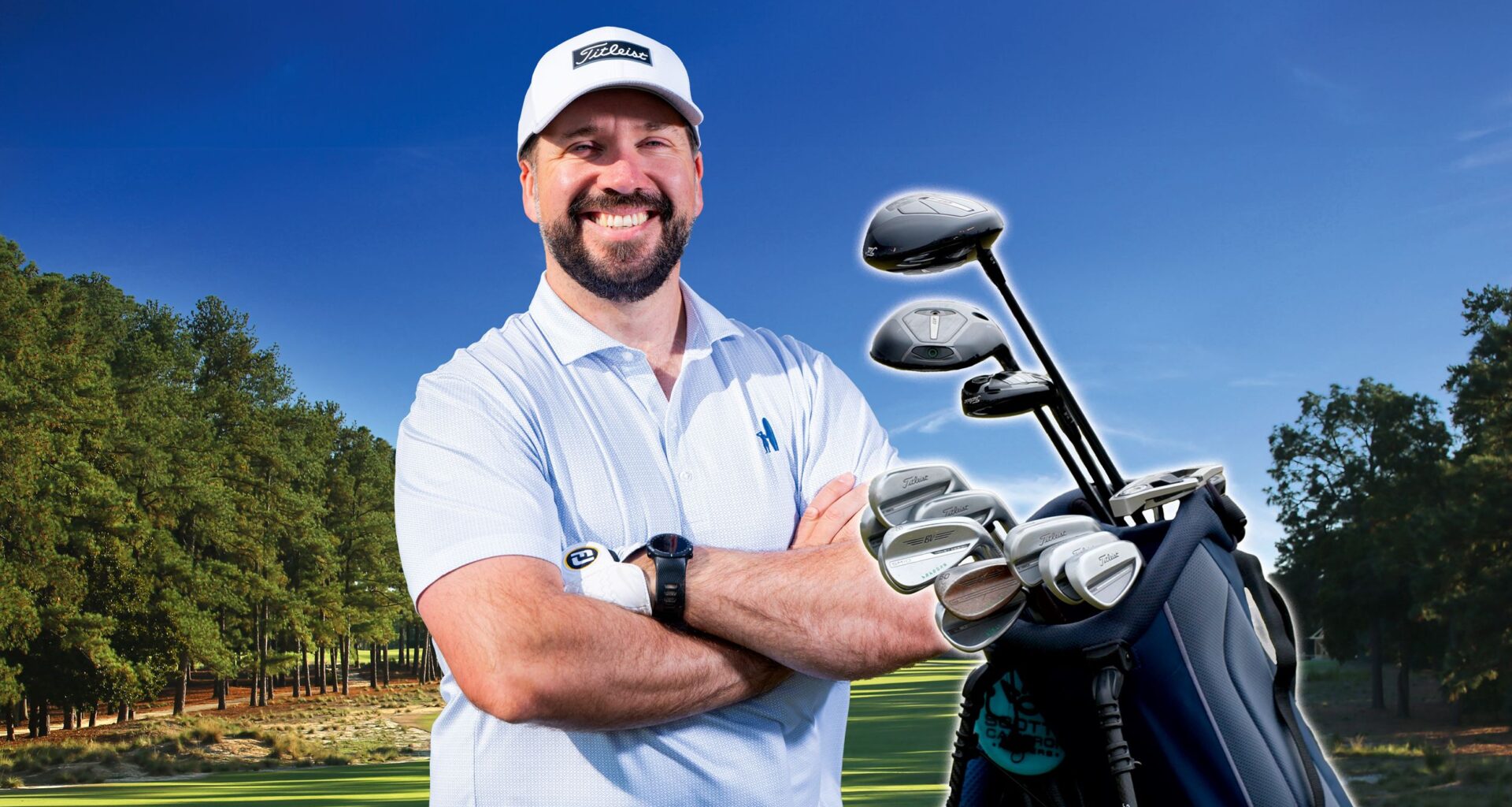 Peter Finch: What's In The Bag?