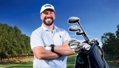 Peter Finch: What's In The Bag?