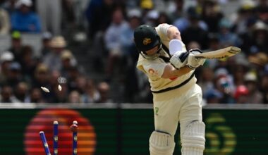 Why 10 millimetres of MCG grass made batting a nightmare in the Ashes Test