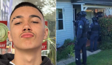 Woman charged after 19-year-old Zac McRae allegedly fatally stabbed at bus interchange near Mount Druitt station