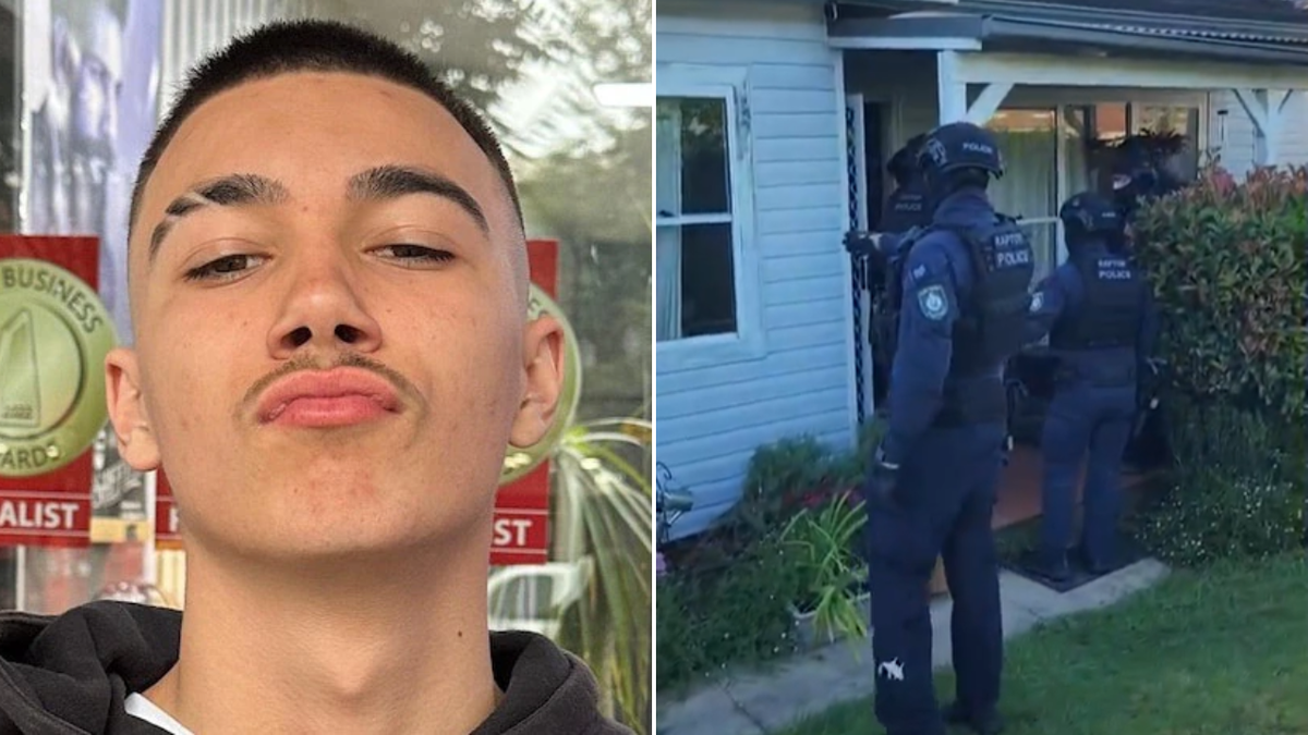 Woman charged after 19-year-old Zac McRae allegedly fatally stabbed at bus interchange near Mount Druitt station