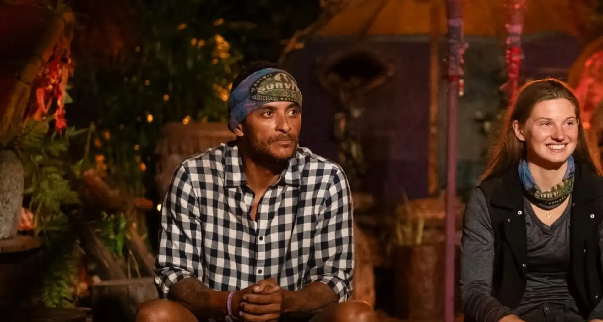 Joe Hunter from Survivor 48 (Image via Instagram/@survivorcbs)