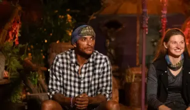 Joe Hunter from Survivor 48 (Image via Instagram/@survivorcbs)