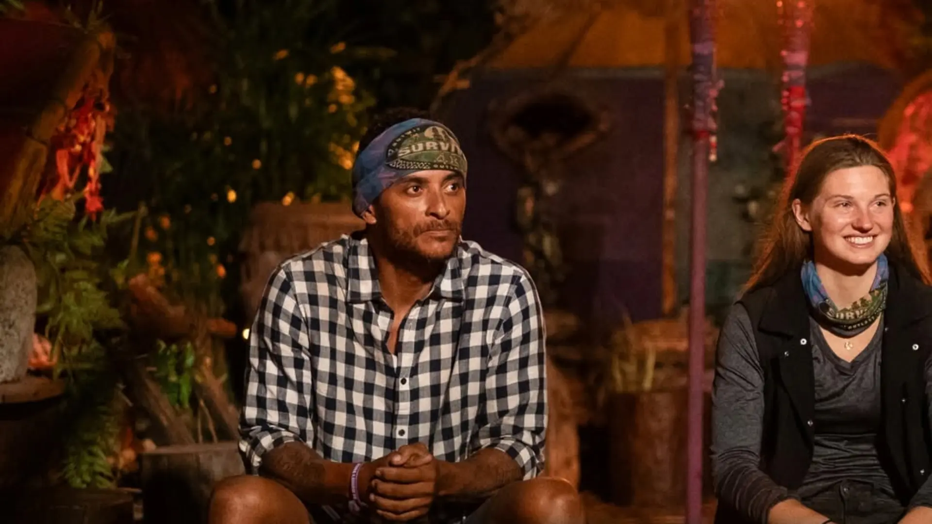 Joe Hunter from Survivor 48 (Image via Instagram/@survivorcbs)