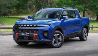 2026 KGM Musso EV: Australia's First AWD Electric Ute From $60,000 | Zecar | Reviews