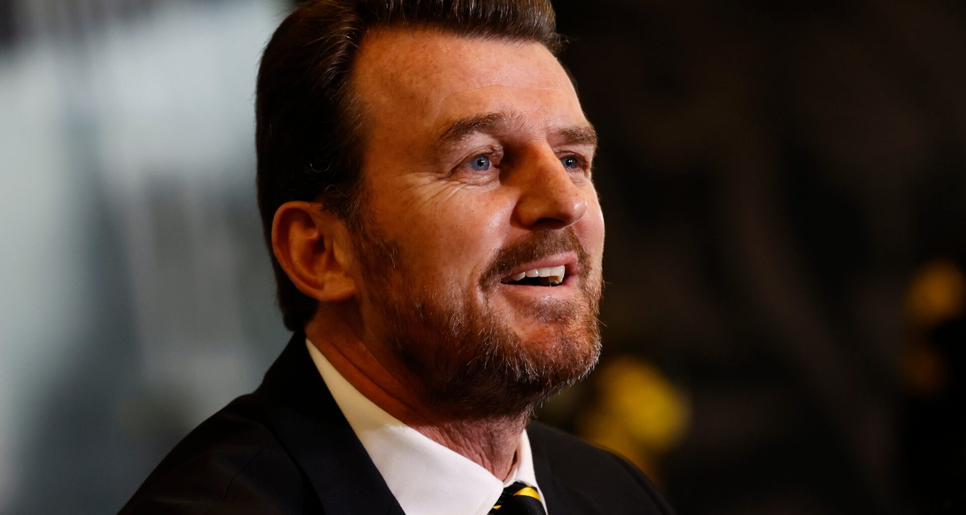 Delight for Devils as spotlight goes on stadium