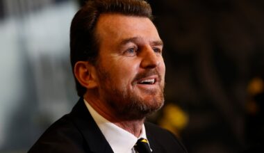 Delight for Devils as spotlight goes on stadium