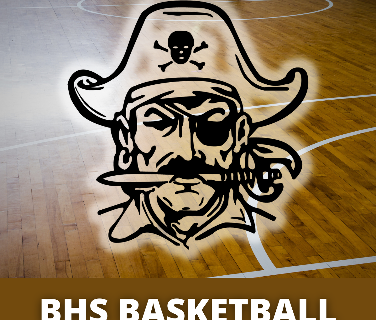 Pirate boys basketball win vs. Riverdale