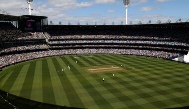 Cricket, carols mark fourth week of summer ratings