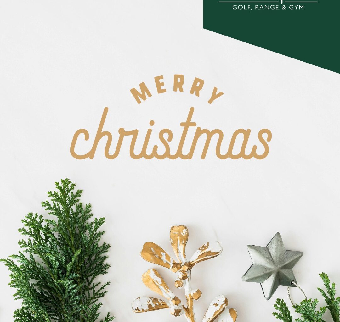 Hilden Park Golf Club Sends Festive Wishes to Its Community