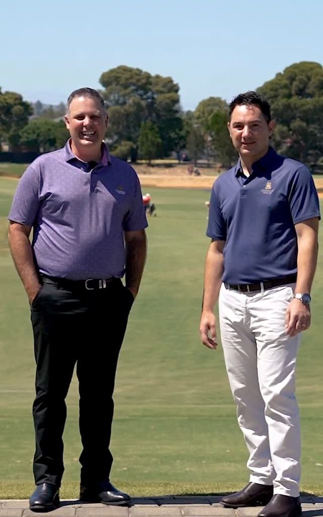 Glenelg Golf Club Sends Holiday Wishes to Its Members