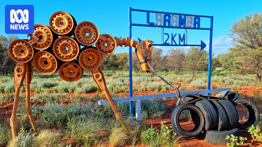 Police seeking to identify offender after man stabbed to death north of Alice Springs
