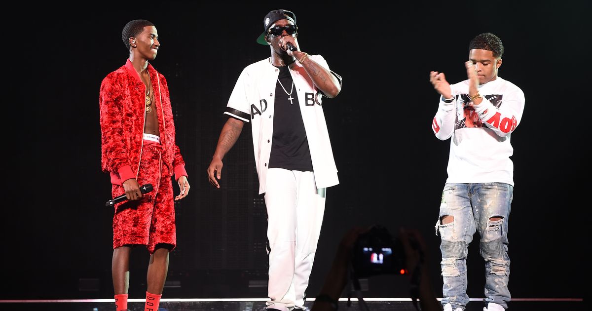 What to Know About Sean ‘Diddy’ Combs’s Sons’ Docuseries