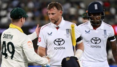 Steve Smith and Australia slammed for their slow over rate on day one of the Gabba Test against Ben Stokes, Joe Root and England