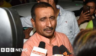 Supreme Court stays suspension of life sentence in Unnao rape case