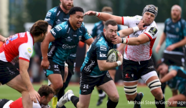 Dragons vs. Connacht Kickoff Time, Lineups