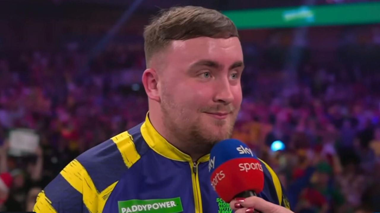 Luke Littler lashes out at London crowd during PDC World Championship, tells them they’re paying for his prize money, defeats Rob Cross 4-2, latest news