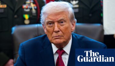 Trump brands fentanyl a ‘weapon of mass destruction’ in drug war escalation | Donald Trump