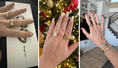 Level up your New Year health goals with epic sleep-tracking smart ring that is currently marked down on Amazon Australia