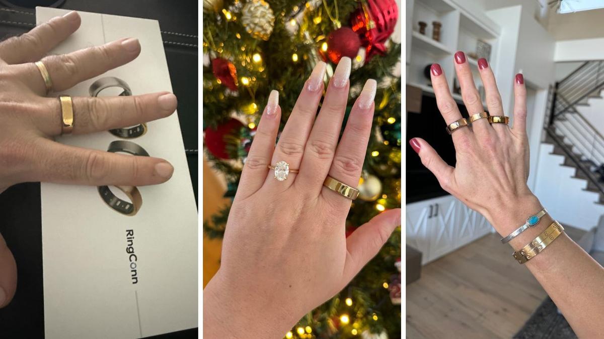 Level up your New Year health goals with epic sleep-tracking smart ring that is currently marked down on Amazon Australia