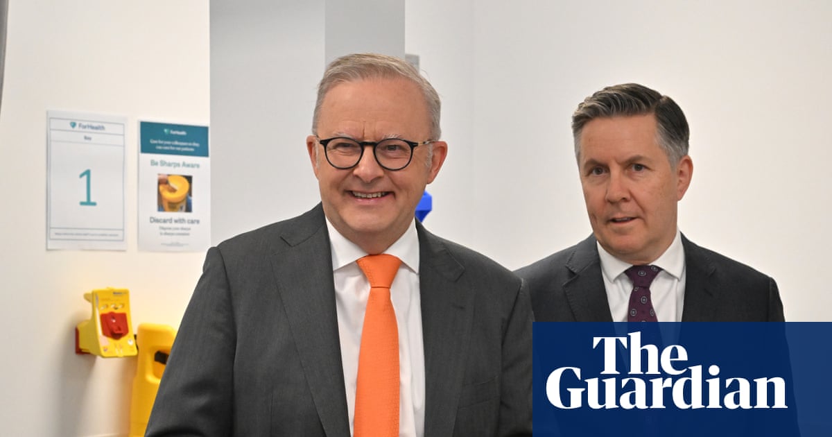 Albanese urges states to accept $20bn health deal as aged care shortages put pressure on hospitals | Health