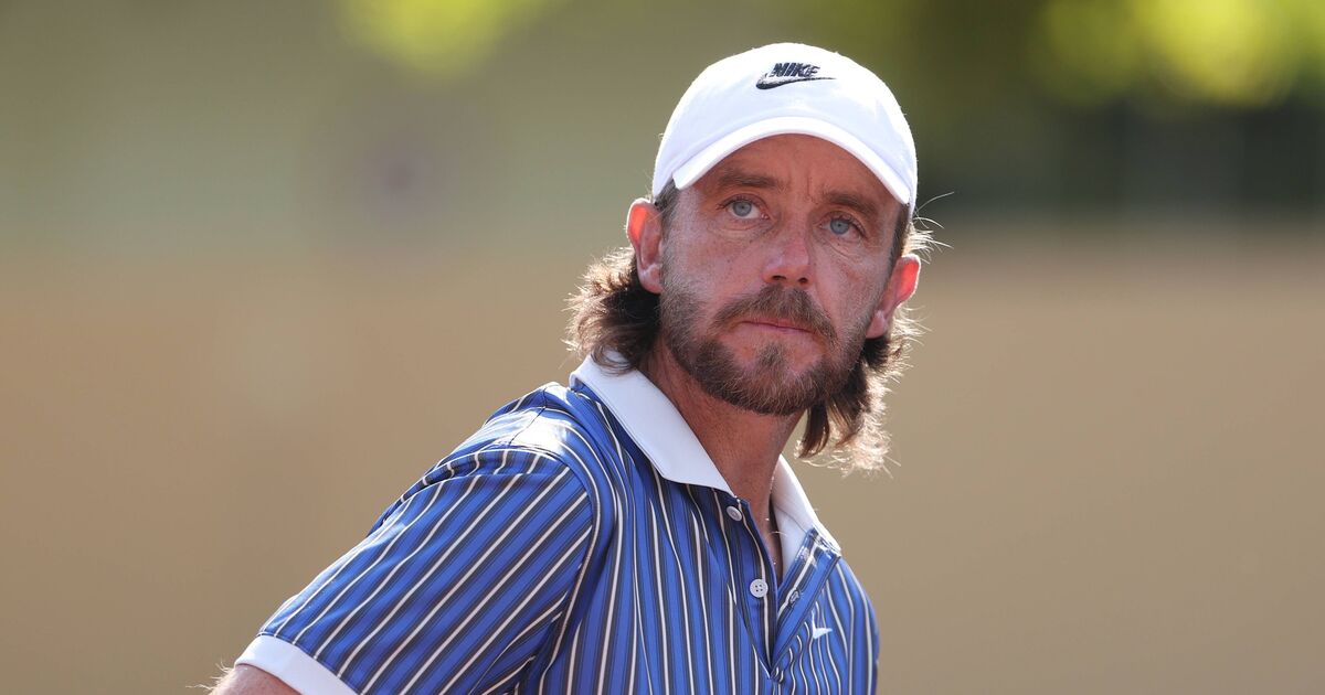 Tommy Fleetwood's wife who is 23 years older was cruelly targeted | Golf | Sport