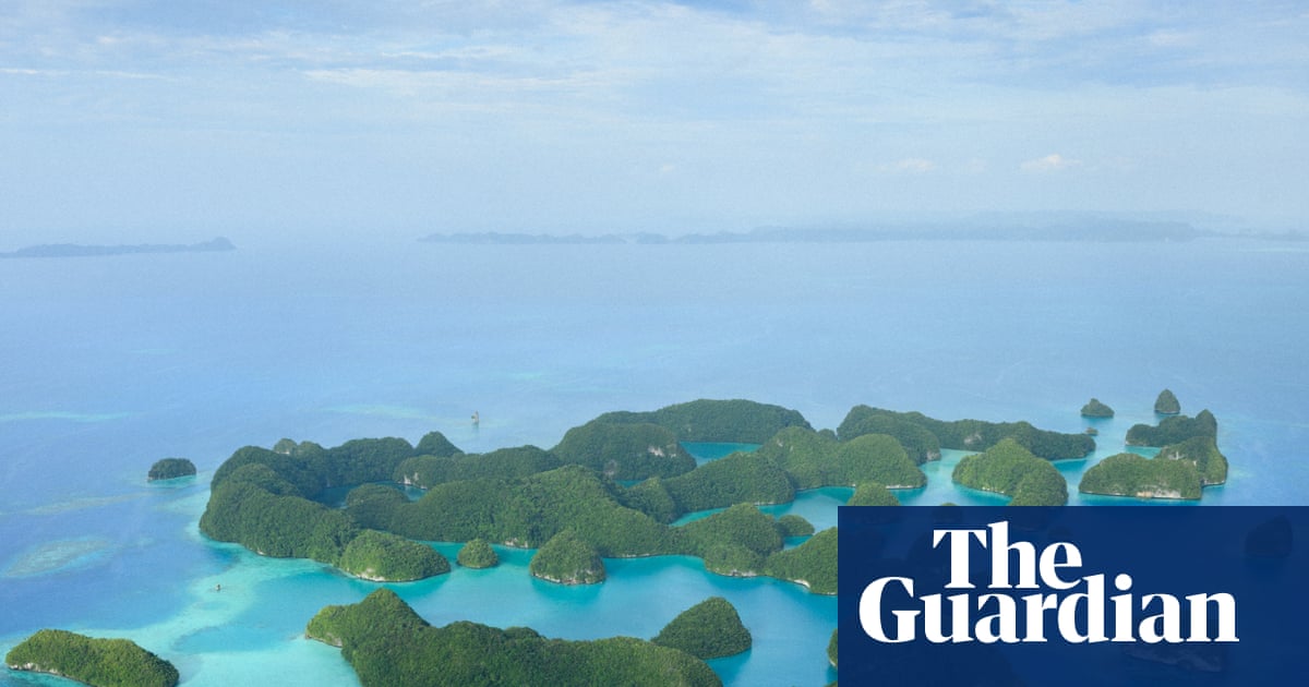 Tiny Pacific nation of Palau to take migrants from US in return for aid | Palau