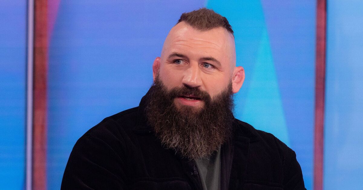 Joe Marler's wife raged 'you're a moron' after horrifying comment | Rugby | Sport