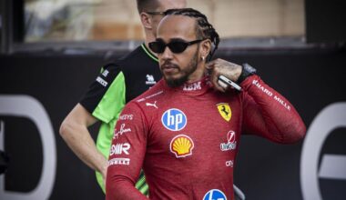 Lewis Hamilton makes decision on sacking engineer | F1 | Sport