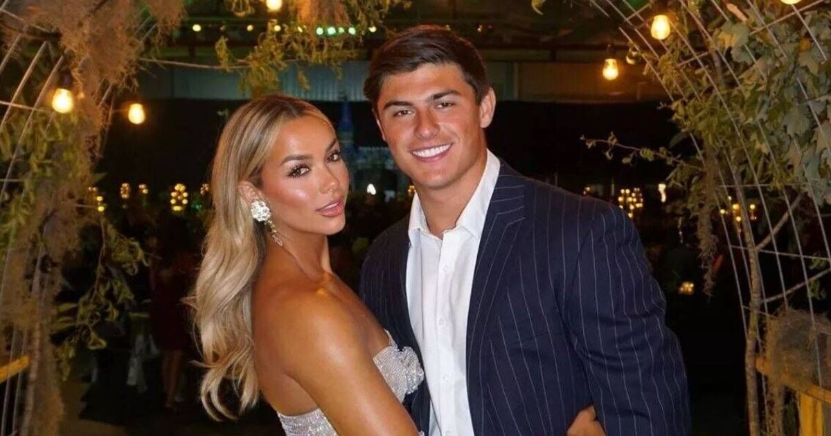 Louis Rees-Zammit's fight on the pitch and uprooting famous girlfriend | Rugby | Sport