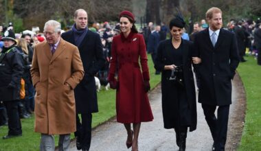 Meghan Markle 'tried to take charge' as last Christmas with royals decoded by expert | Royal | News