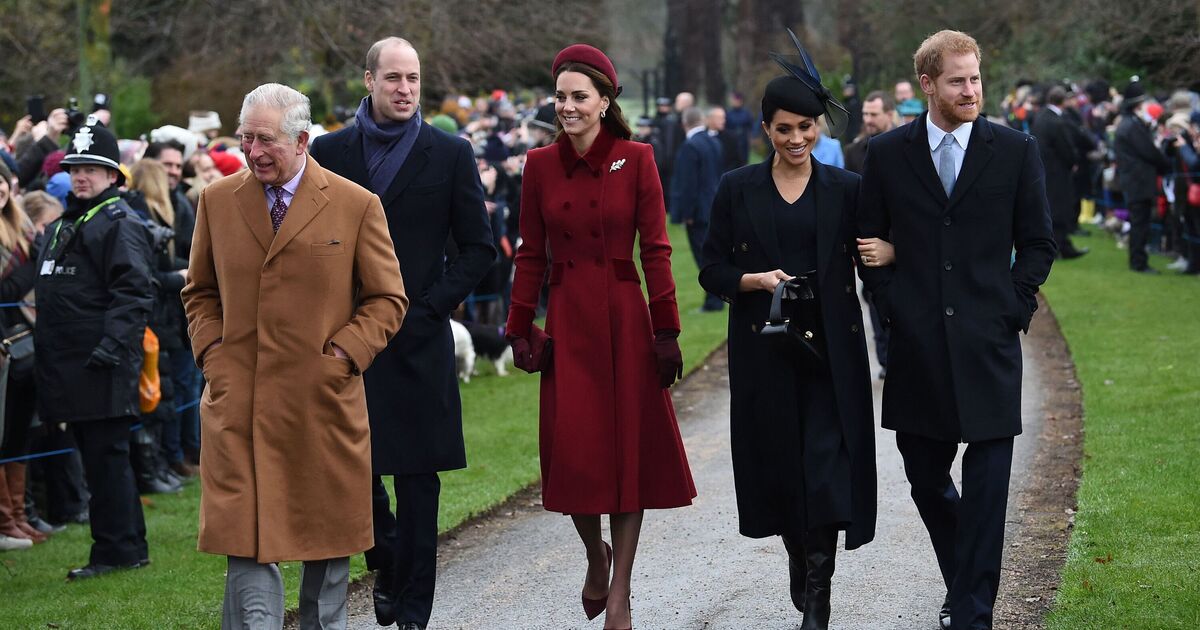 Meghan Markle 'tried to take charge' as last Christmas with royals decoded by expert | Royal | News