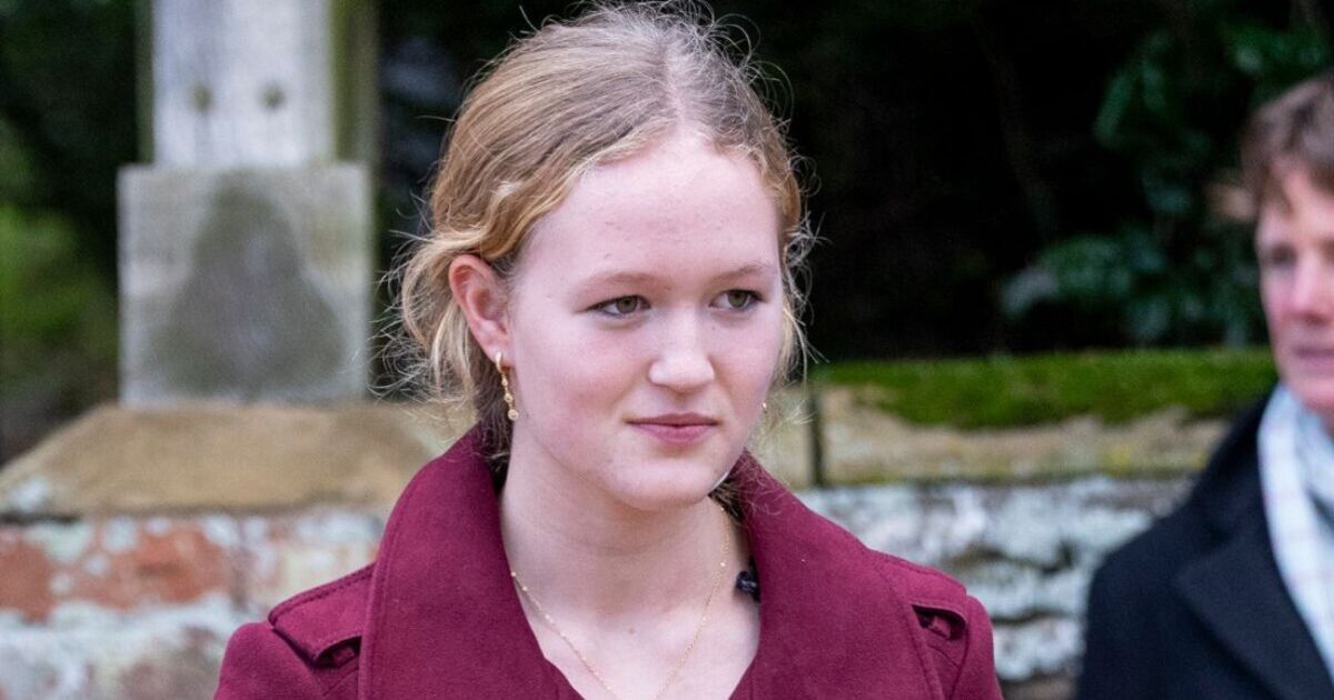 Adorable images as Savannah Phillips celebrates 15th birthday today | Royal | News