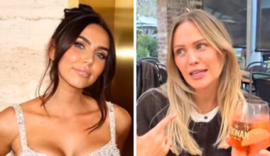 Who is the former friend Jules Neale has fallen out with