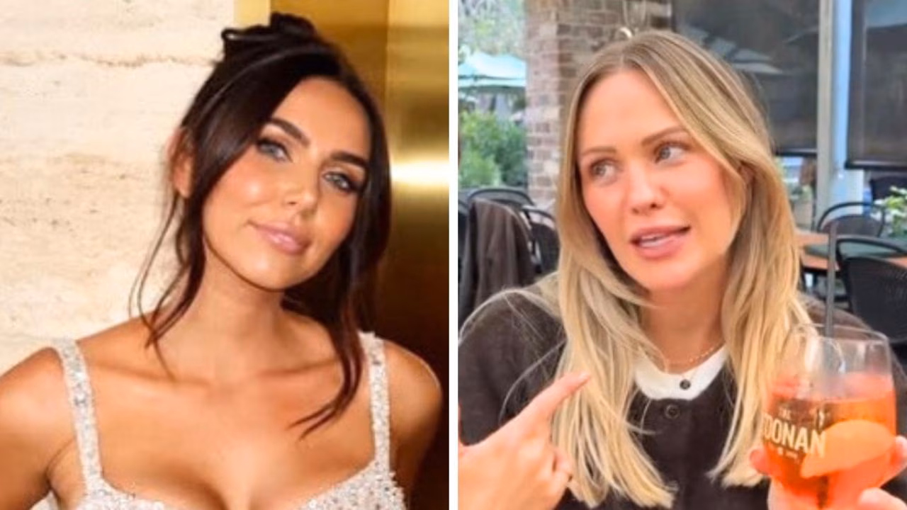 Who is the former friend Jules Neale has fallen out with