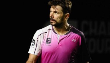 Stan Wawrinka at peace with retirement but eyeing top 100