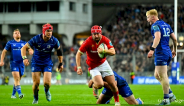 Leinster vs. Ulster Match of the Week: Evenly Matched URC Clash at Aviva