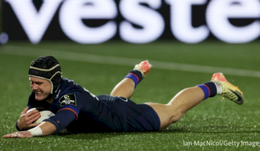 Glasgow Warriors vs. Edinburgh Kickoff Time, Lineups