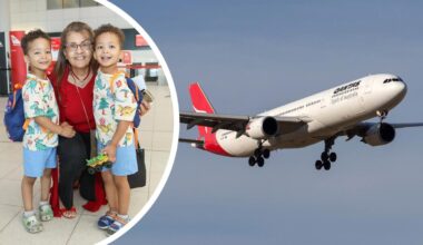 Qantas flights: Non-stop Airbus A330 flights from Perth to Johannesburg and Auckland begin