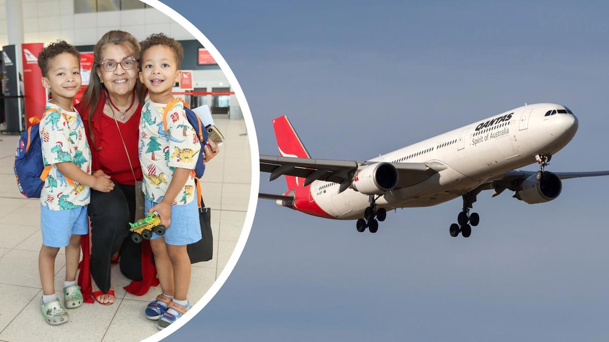 Qantas flights: Non-stop Airbus A330 flights from Perth to Johannesburg and Auckland begin