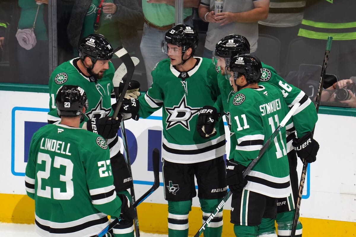 Buffalo Sabres vs Dallas Stars Prediction, Picks & Odds