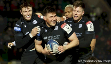 Glasgow Warriors vs. Toulouse Kickoff Time, Lineups