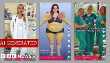 TikTok removes AI weight loss ads from fake Boots account