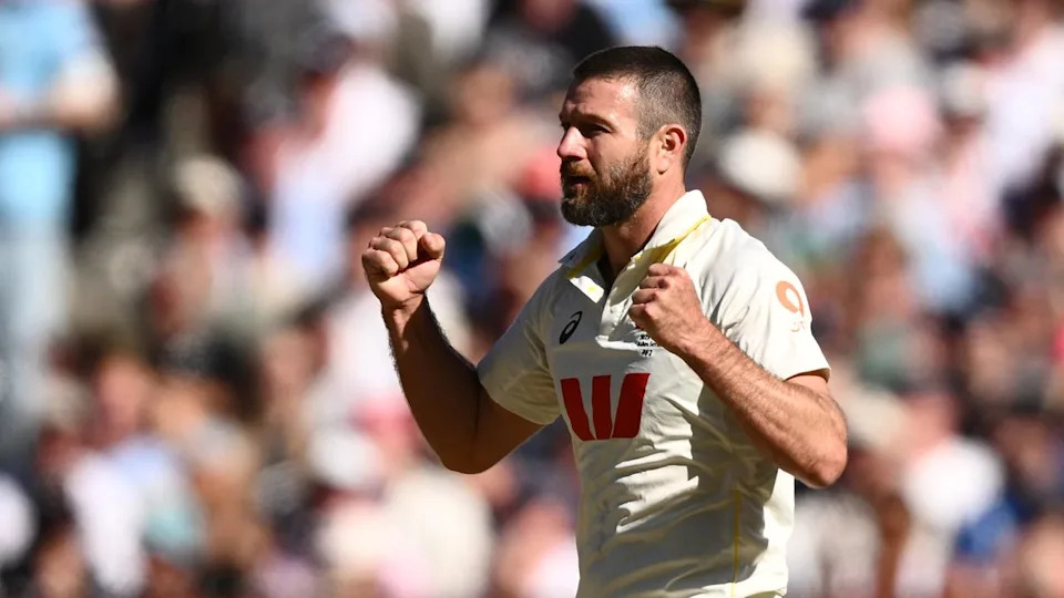 Australian paceman Michael Neser