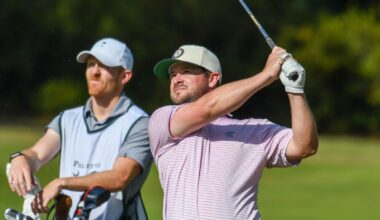 South Carolina golf organizations name players of the year