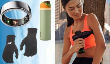 18 Fitness Gifts For Health-Conscious People