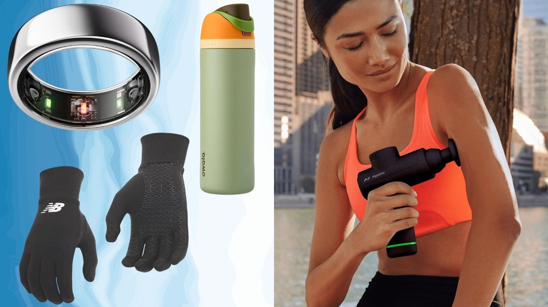18 Fitness Gifts For Health-Conscious People