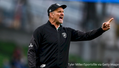 Sharks Coach John Plumtree Steps Aside With Bok Legend Named As Next Coach